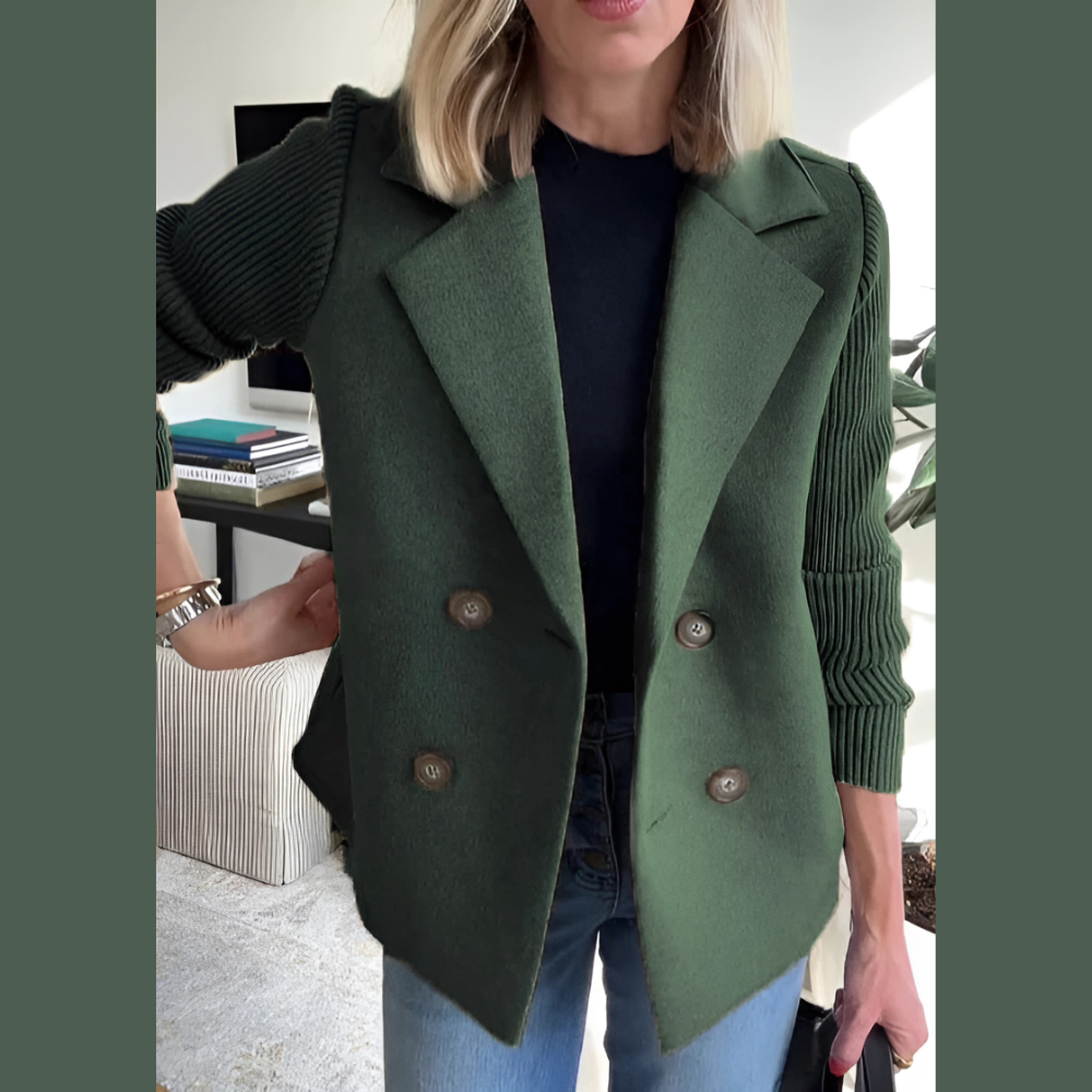 Linn™ | Den Eleganta Kappan för Alla Tillfällen