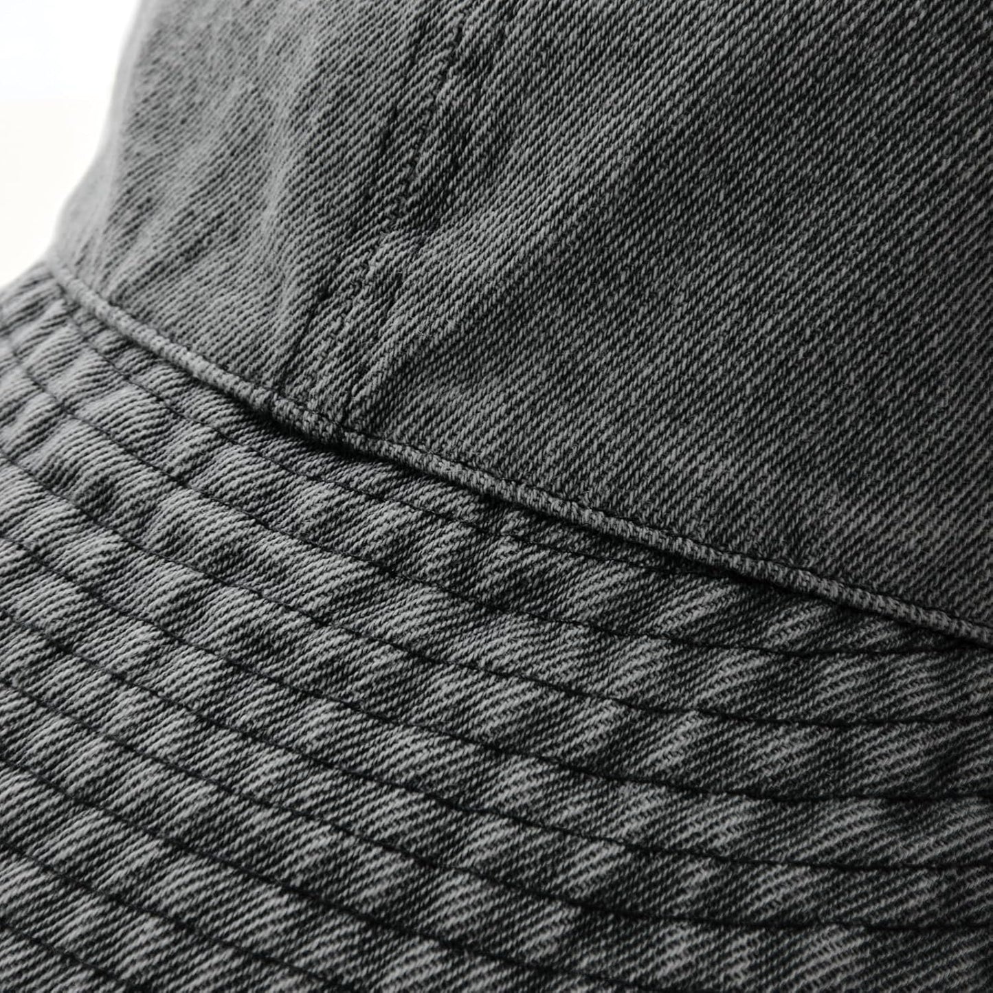 Solara™ DenimCap | Den Tidlösa UV-Hatten för Soliga Dagar