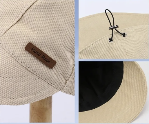 Solara SE™ | Den Eleganta UV-Hatten för Soliga Dagar