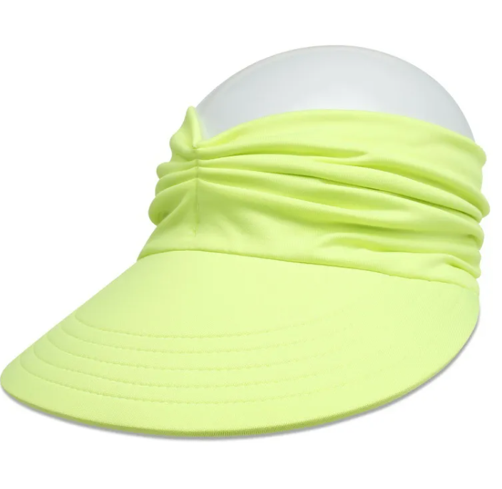 Veala™ | Ultralätt UV-visir med Stilren Design och Bekväm Passform