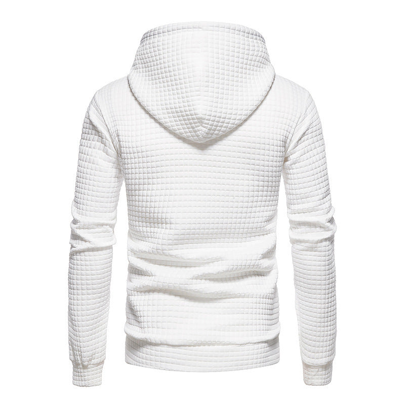 Karl™ | Bekväm Hoodie med Stilfulla Detaljer