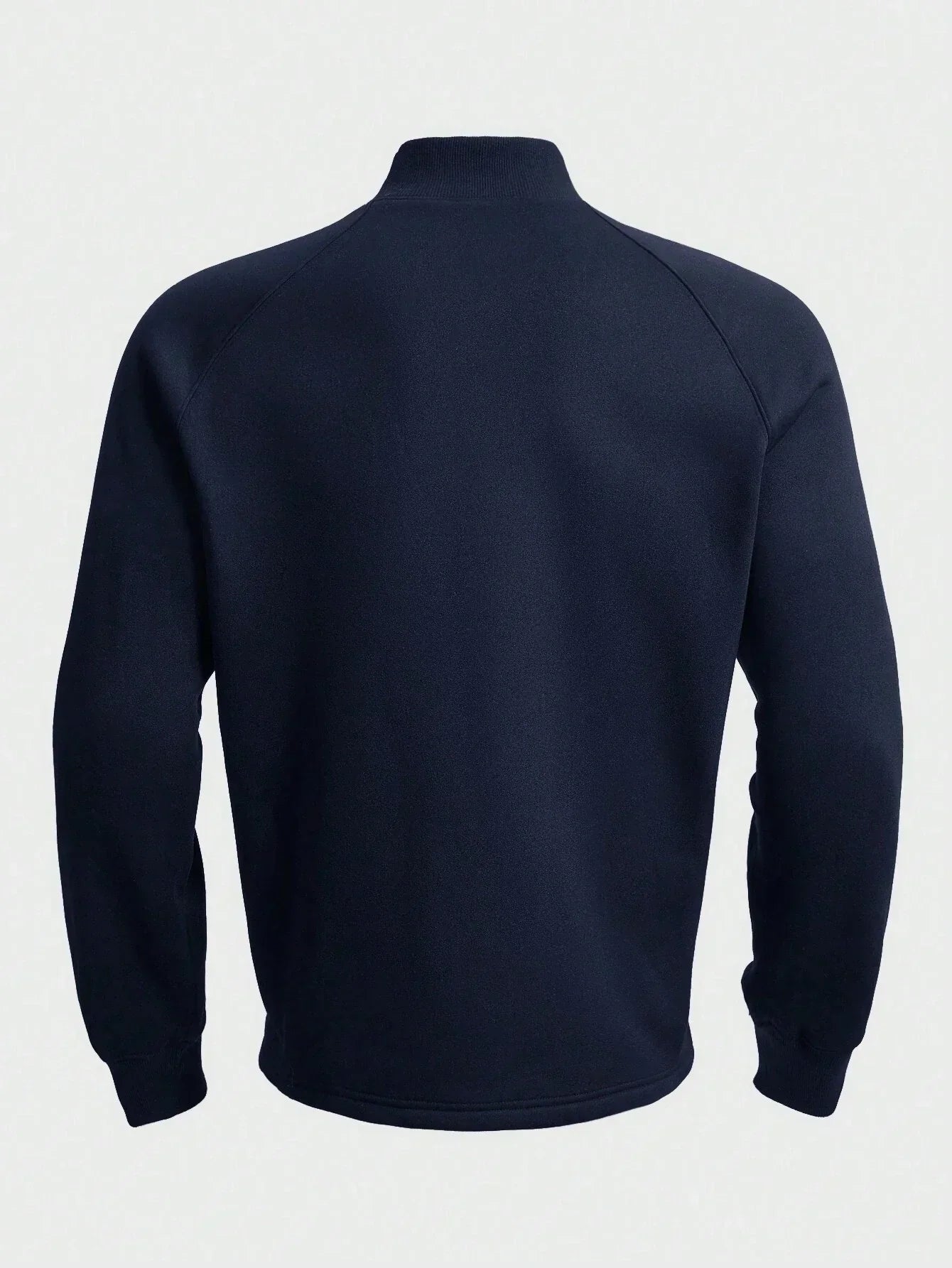 Christian™ | Klassisk Half-Zip Tröja med Tidlös Stil