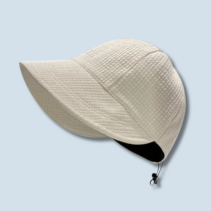 Alva™ | Damhatt med Optimal UV-skydd för Soliga Dagar