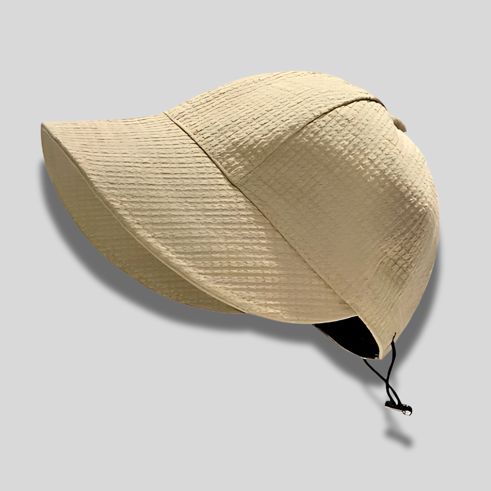 Freja™ | Den Ultimata Solhatten för Aktiva Dagar Utomhus