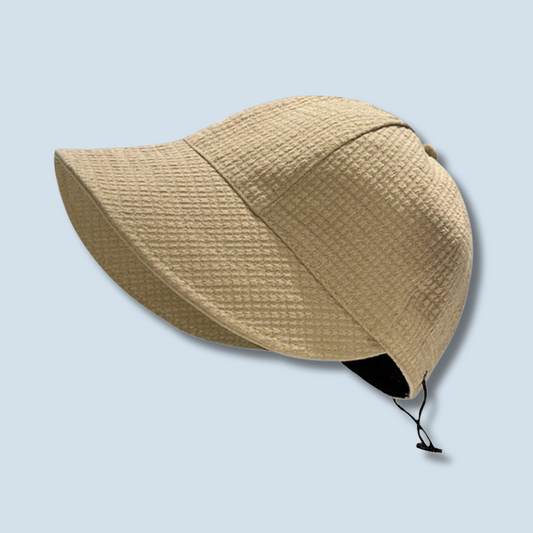 Alva™ | Damhatt med Optimal UV-skydd för Soliga Dagar