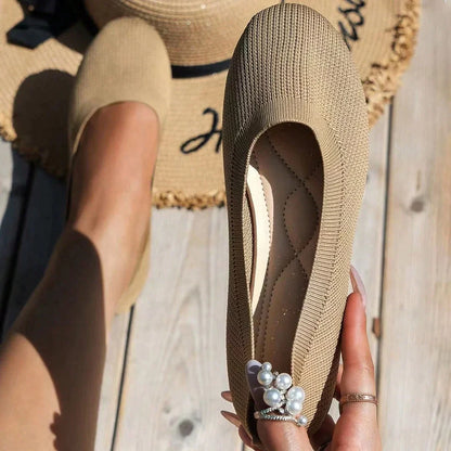 Yuku™ | Andningsbara & Halkfria – För Ultimat Komfort