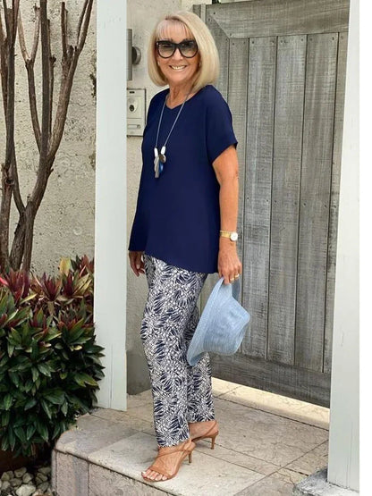 Klara™ | Den Perfekta Seten för Somrig Elegans i Ett Steg