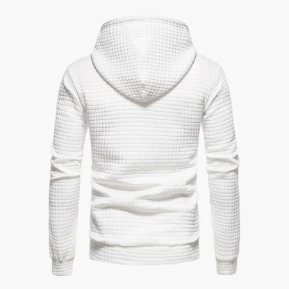 Roman™ | Bekväm Hoodie med Stilfulla Detaljer