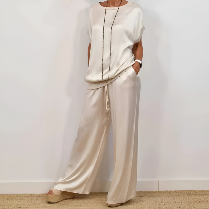 Alva™ | Elegant Set med Maximal Komfort