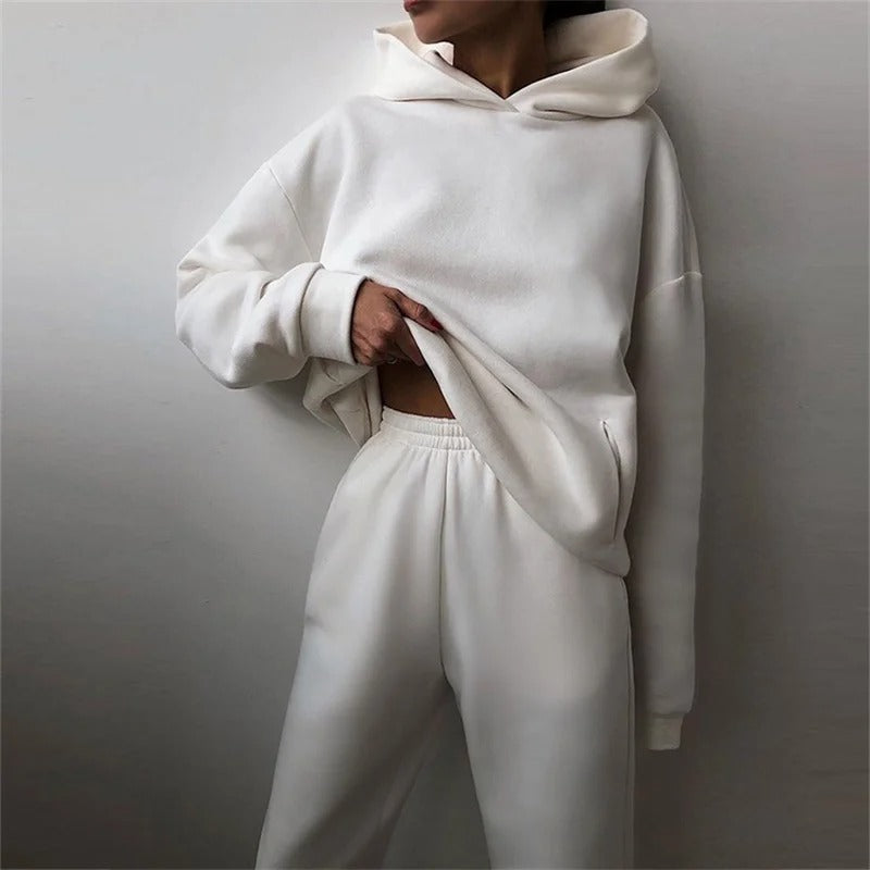 Svea™ | Det Ultimata Oversized Hoodie-setet