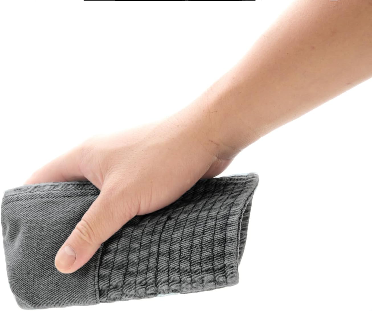 Solara™ DenimCap | Den Tidlösa UV-Hatten för Soliga Dagar