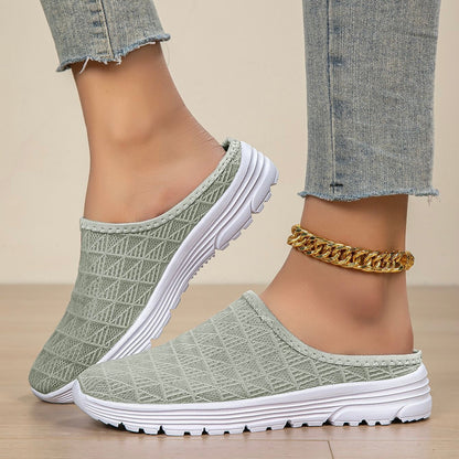 Lina™ | Ultralätt och Andningsbar Slip-in Toffel