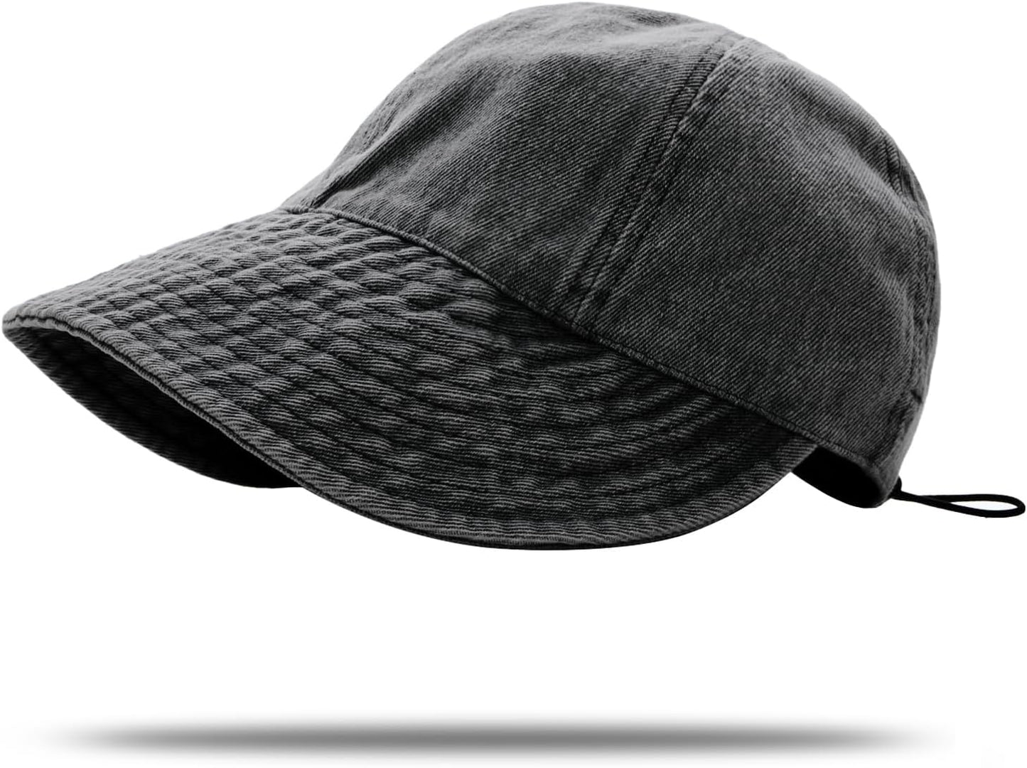 Solara™ DenimCap | Den Tidlösa UV-Hatten för Soliga Dagar