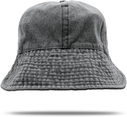 Solara™ DenimCap | Den Tidlösa UV-Hatten för Soliga Dagar