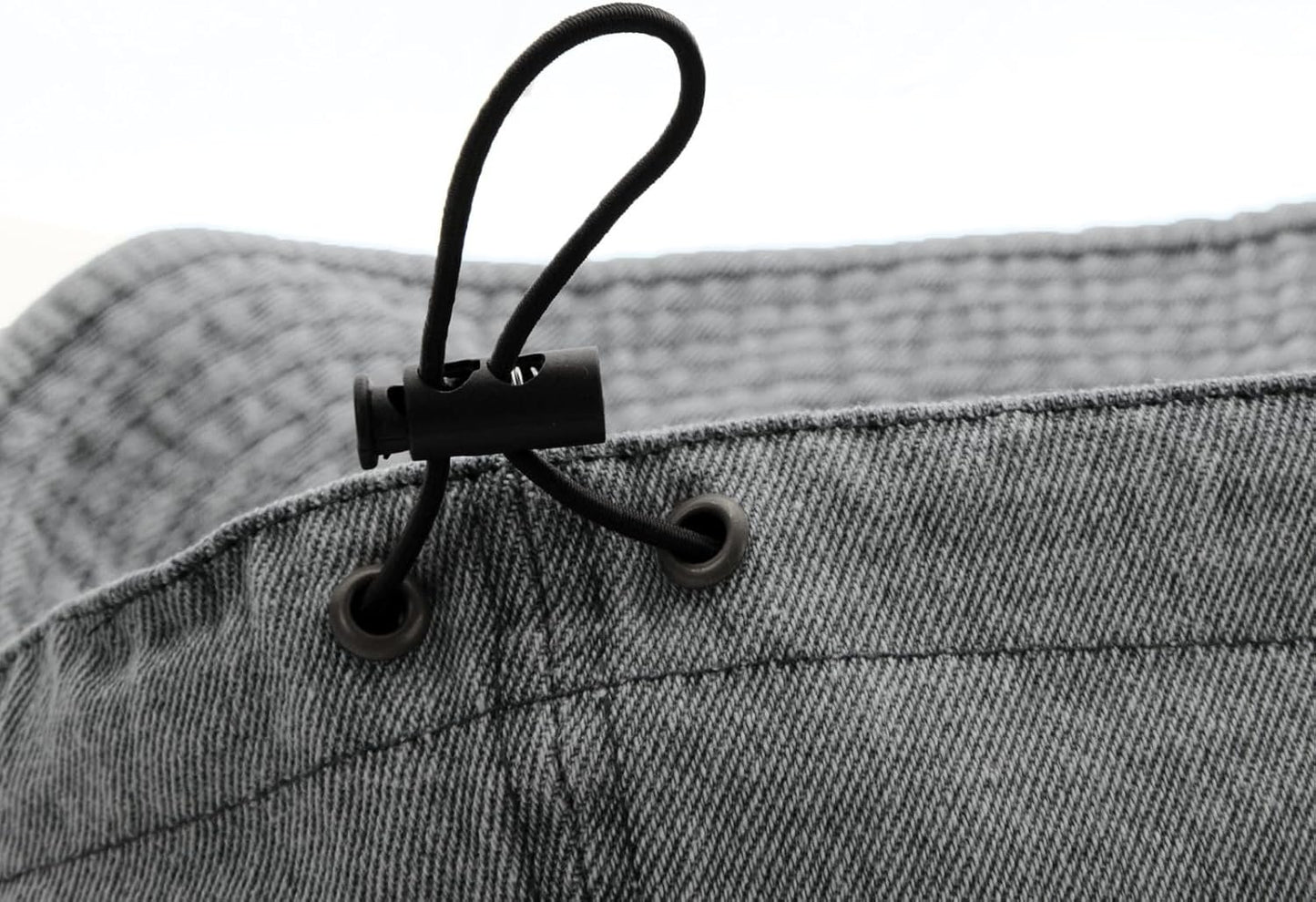 Solara™ DenimCap | Den Tidlösa UV-Hatten för Soliga Dagar