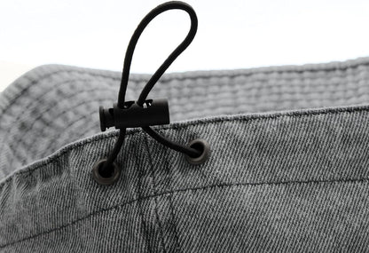 Solara™ DenimCap | Den Tidlösa UV-Hatten för Soliga Dagar