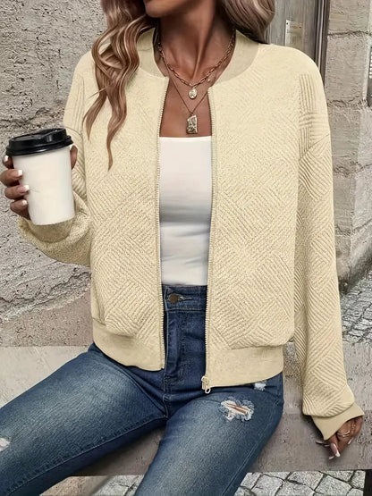 Juanita™ | Den Perfekta Vårjackan för Stil och Komfort