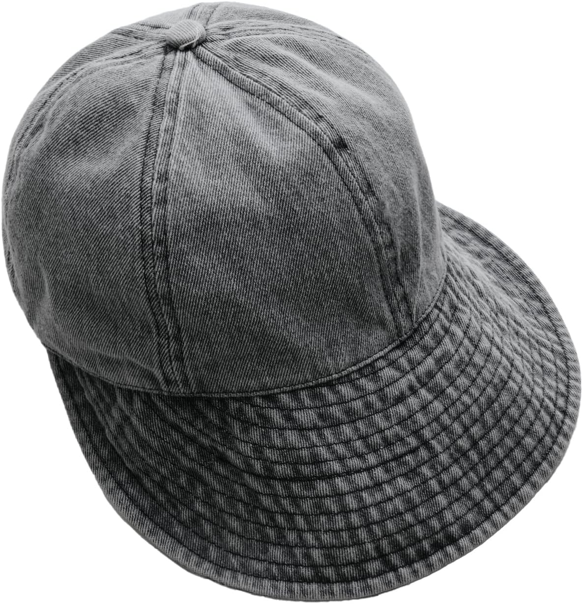 Solara™ DenimCap | Den Tidlösa UV-Hatten för Soliga Dagar