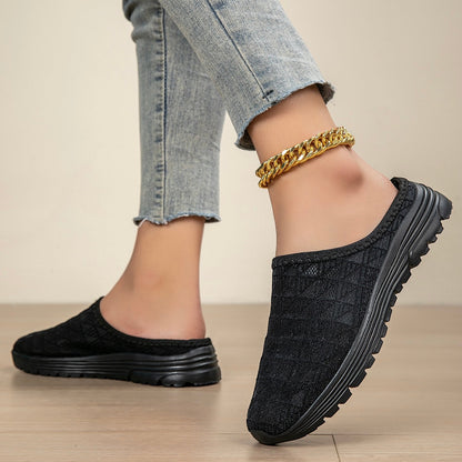 Lina™ | Ultralätt och Andningsbar Slip-in Toffel