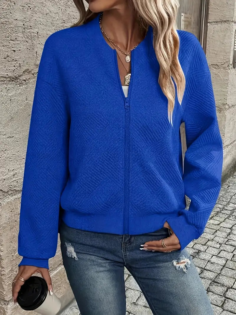 Juanita™ | Den Perfekta Vårjackan för Stil och Komfort