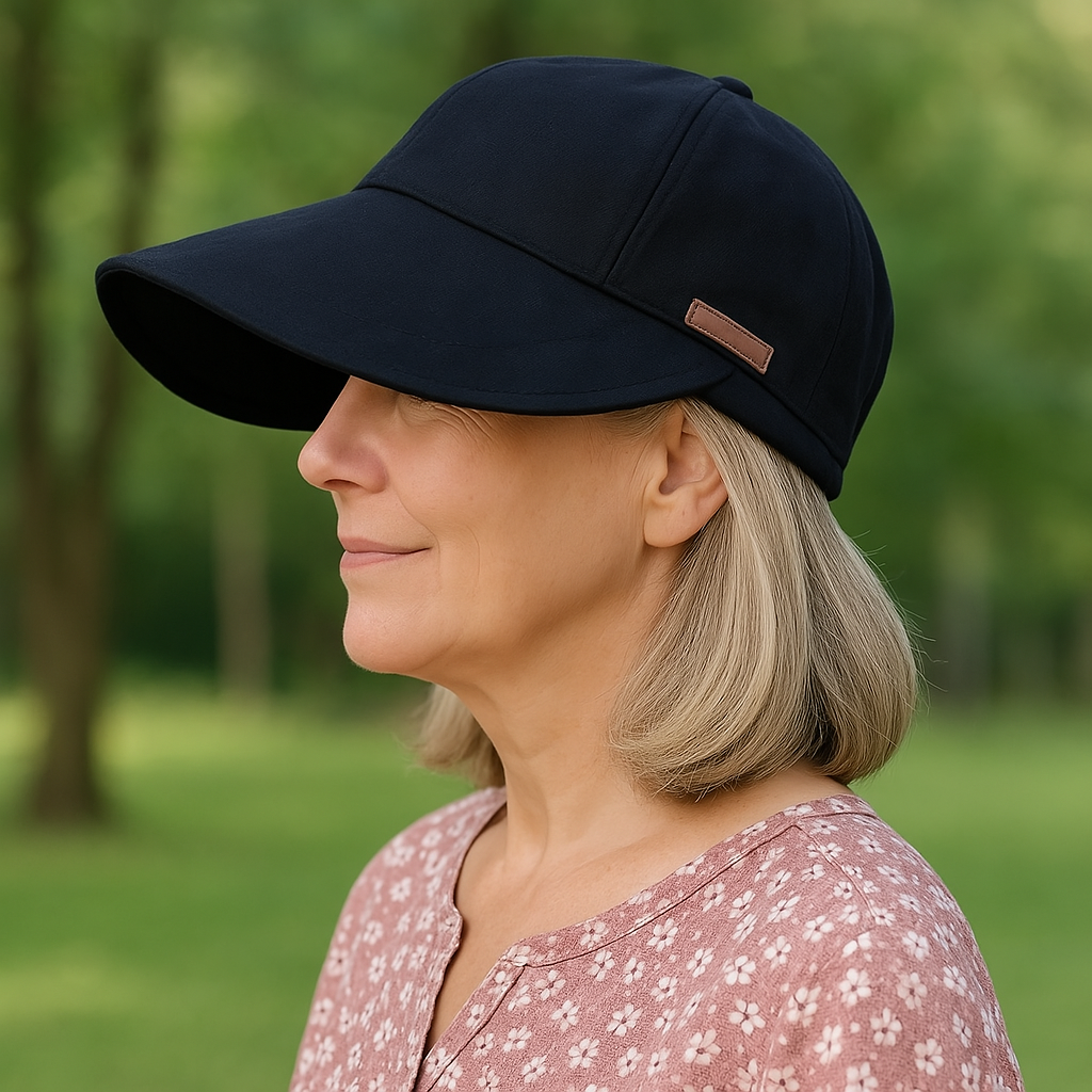 Solera™ | Den Eleganta UV-Hatten för Soliga Dagar