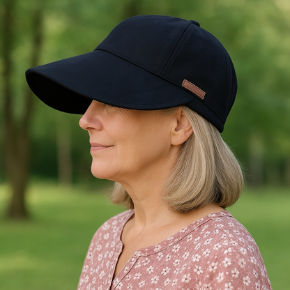 Solera™ | Den Eleganta UV-Hatten för Soliga Dagar