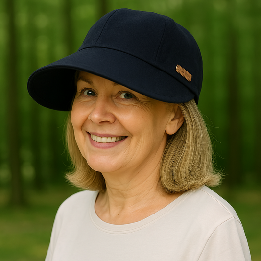 Solera™ | Den Eleganta UV-Hatten för Soliga Dagar