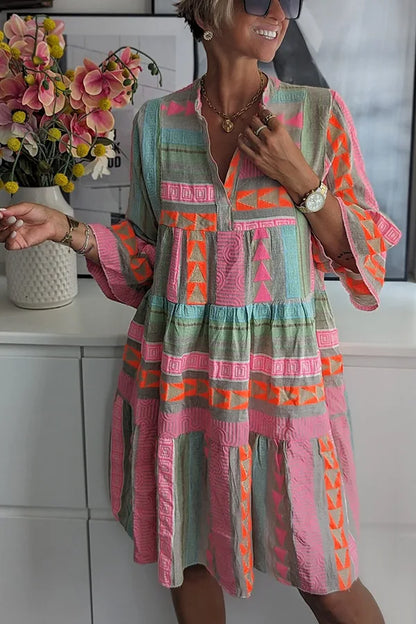 Lily™ | Den Perfekta Luftiga Klänningen