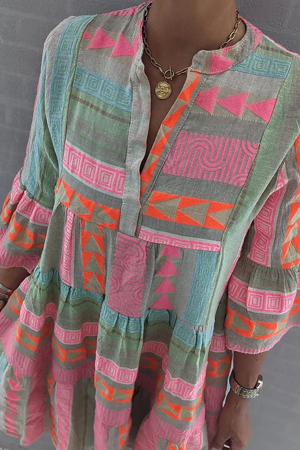 Lily™ | Den Perfekta Luftiga Klänningen