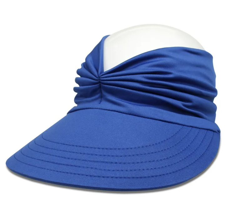 Veala™ | Ultralätt UV-visir med Stilren Design och Bekväm Passform