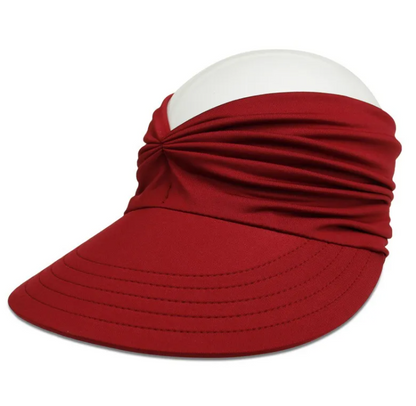 Veala™ | Ultralätt UV-visir med Stilren Design och Bekväm Passform