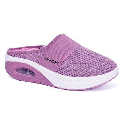 Livia™ | Halv Vriadort Orthopediska Sandaler