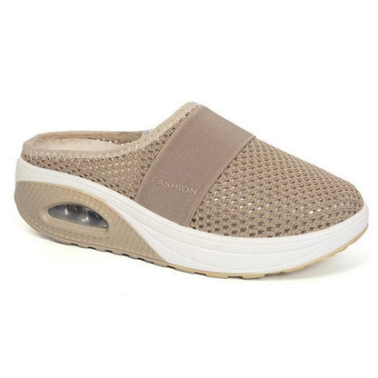 Livia™ | Halv Vriadort Orthopediska Sandaler