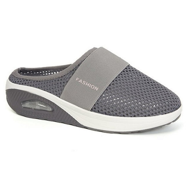 Livia™ | Halv Vriadort Orthopediska Sandaler