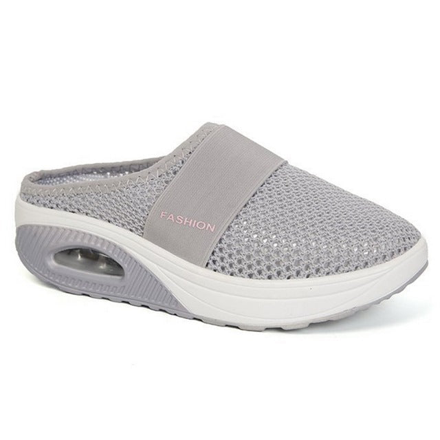 Livia™ | Halv Vriadort Orthopediska Sandaler