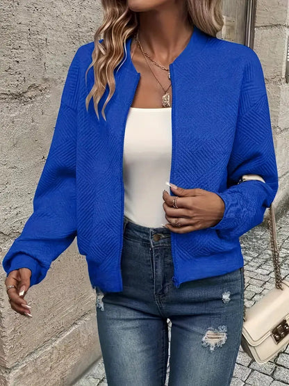 Juanita™ | Den Perfekta Vårjackan för Stil och Komfort