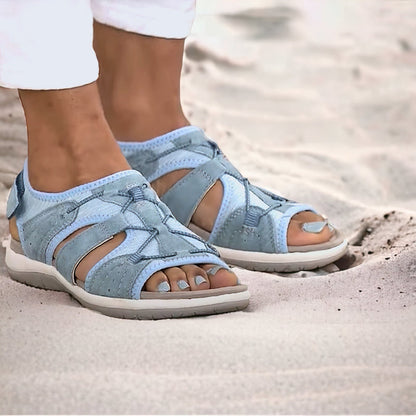 Soft Cloud™ | Ortopediska sandaler med ultimat komfort