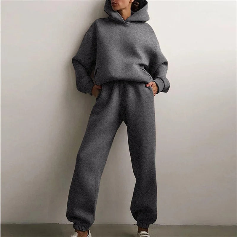 Svea™ | Det Ultimata Oversized Hoodie-setet