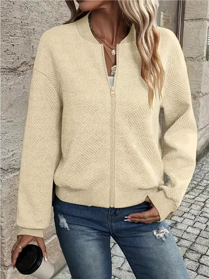 Juanita™ | Den Perfekta Vårjackan för Stil och Komfort