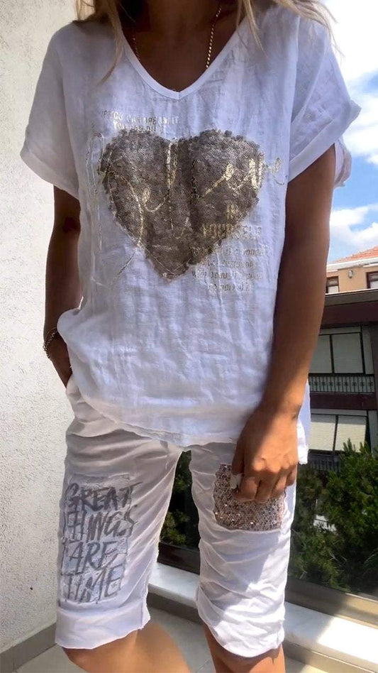 Svala™ | Stilren och bekväm sommarset