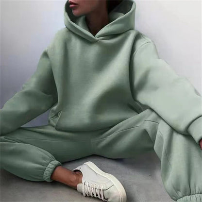 Svea™ | Det Ultimata Oversized Hoodie-setet