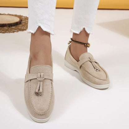 Matilda™ | Eleganta och bekväma loafers för alla tillfällen