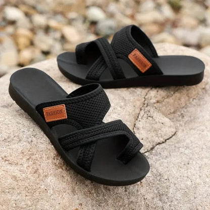 Isabella™ | Ortopediska mesh-sandaler för ultimat komfort