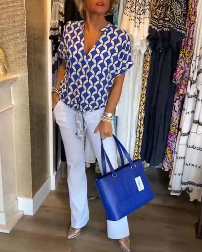 Stella™ | Den avslappnade sommartoppen med karaktär