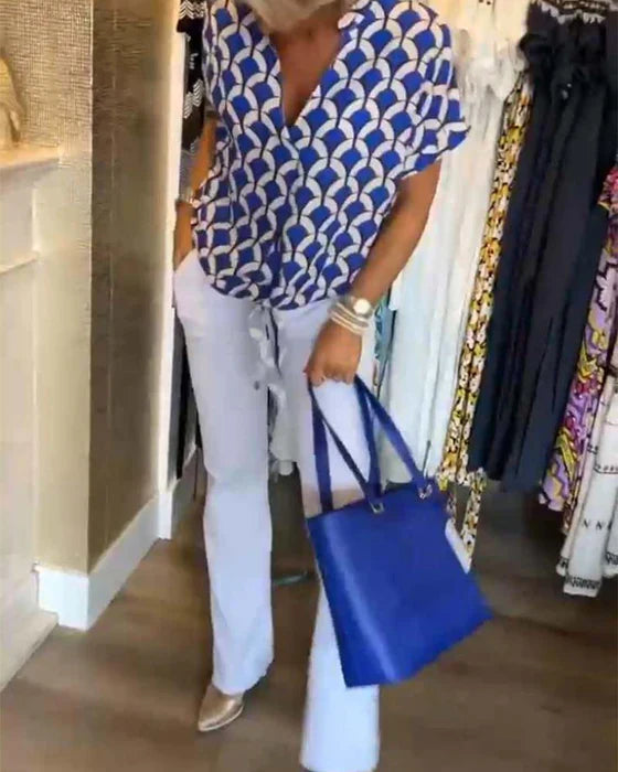 Stella™ | Den avslappnade sommartoppen med karaktär