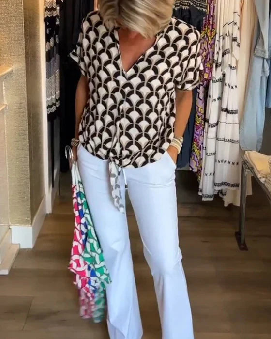 Stella™ | Den avslappnade sommartoppen med karaktär