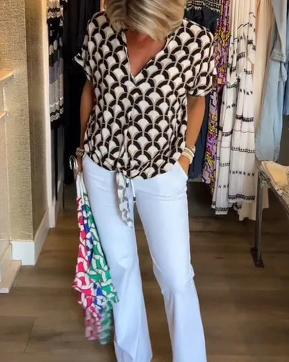 Stella™ | Den avslappnade sommartoppen med karaktär