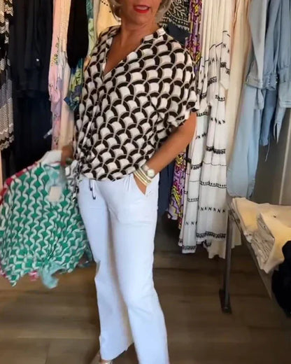 Stella™ | Den avslappnade sommartoppen med karaktär